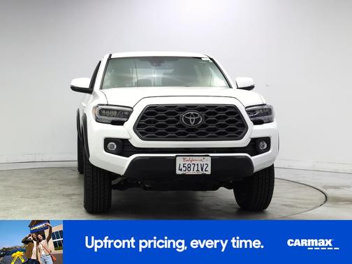 2020 Toyota Tacoma TRD Off Road