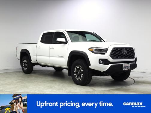 2020 Toyota Tacoma TRD Off Road