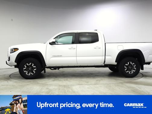 2020 Toyota Tacoma TRD Off Road