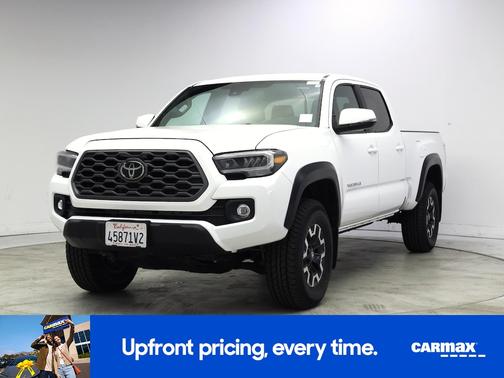 2020 Toyota Tacoma TRD Off Road