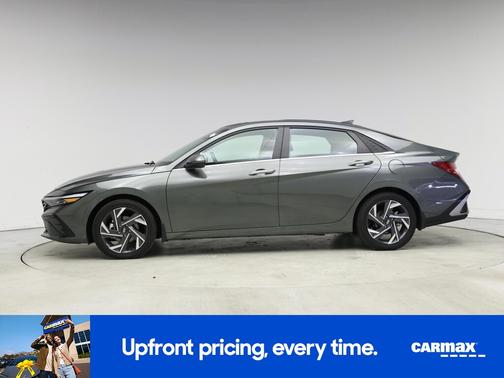 2025 Hyundai ELANTRA HEV Limited