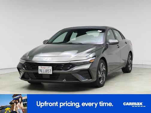 2025 Hyundai ELANTRA HEV Limited