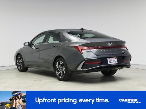 2025 Hyundai ELANTRA HEV Limited