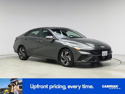 2025 Hyundai ELANTRA HEV Limited