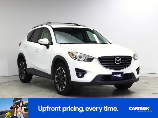 2016 Mazda CX-5 2016.5 Grand Touring