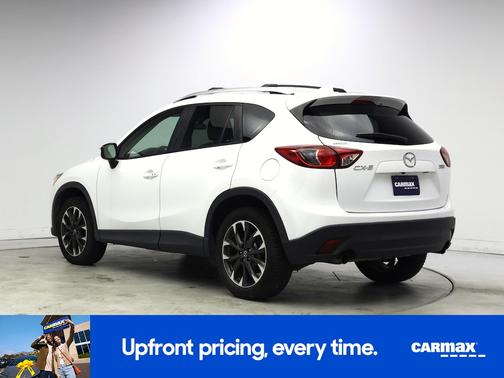 2016 Mazda CX-5 2016.5 Grand Touring