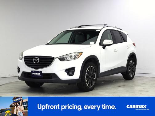 2016 Mazda CX-5 2016.5 Grand Touring