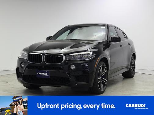 2017 BMW X6 M