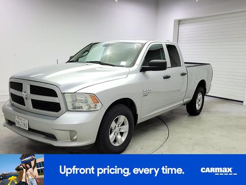 Gray 2019 RAM 1500 Classic Express