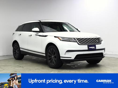 2020 Land Rover Range Rover Velar S