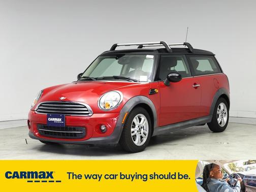2014 MINI Clubman