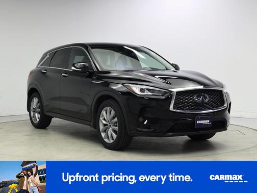 2022 INFINITI QX50 Pure