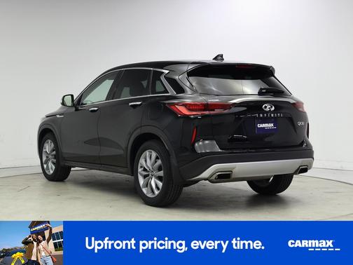 2022 INFINITI QX50 Pure