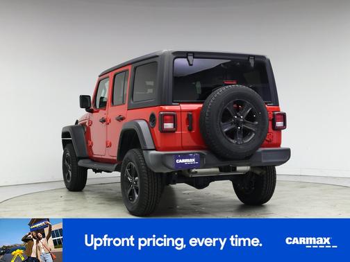 2021 Jeep Wrangler Unlimited Sport Altitude