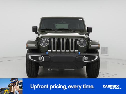 2023 Jeep Wrangler 4xe Unlimited Sahara