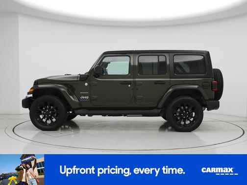 2023 Jeep Wrangler 4xe Unlimited Sahara