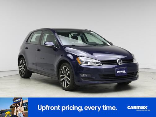 2015 Volkswagen Golf SE
