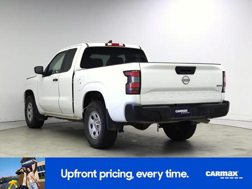 2023 Nissan Frontier S