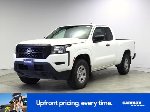 2023 Nissan Frontier S