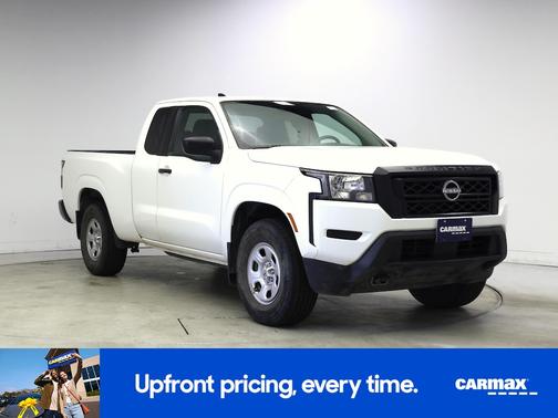 2023 Nissan Frontier S