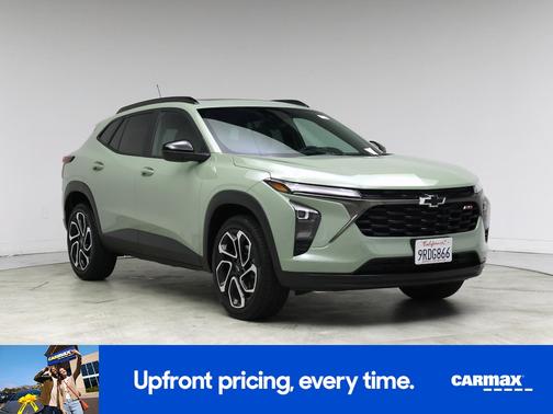 2024 Chevrolet Trax 2RS