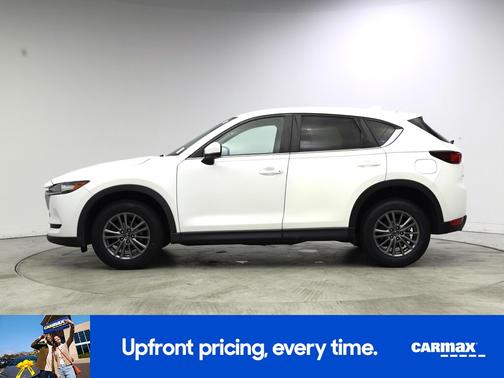 2017 Mazda CX-5 Sport