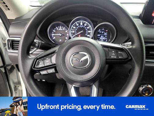 2017 Mazda CX-5 Sport