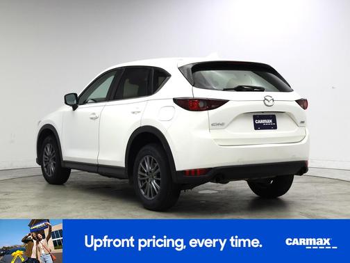 2017 Mazda CX-5 Sport