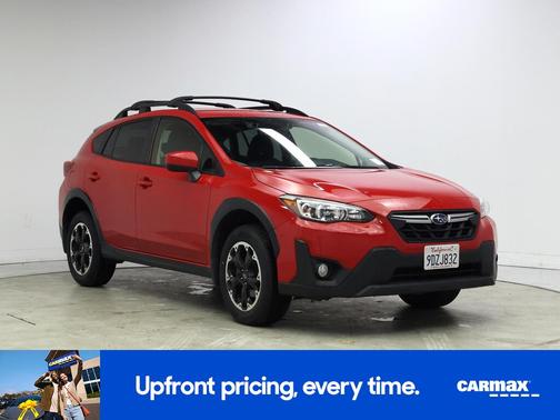 2023 Subaru Crosstrek Premium