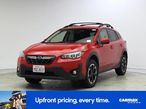 2023 Subaru Crosstrek Premium