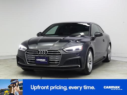 2018 Audi A5 Premium Plus