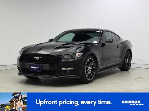2017 Ford Mustang Ecoboost