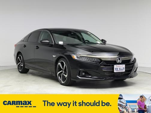 2022 Honda Accord Sport SE