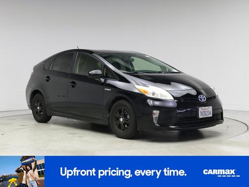 2015 Toyota Prius Two