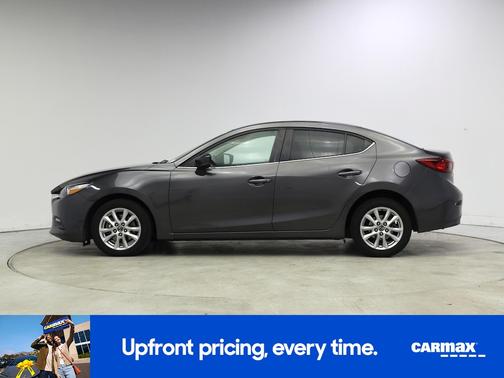 2018 Mazda Mazda3 Sport