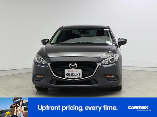 2018 Mazda Mazda3 Sport