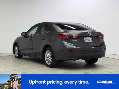 2018 Mazda Mazda3 Sport