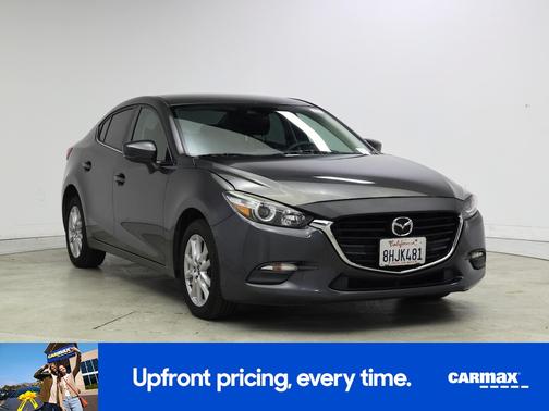 2018 Mazda Mazda3 Sport