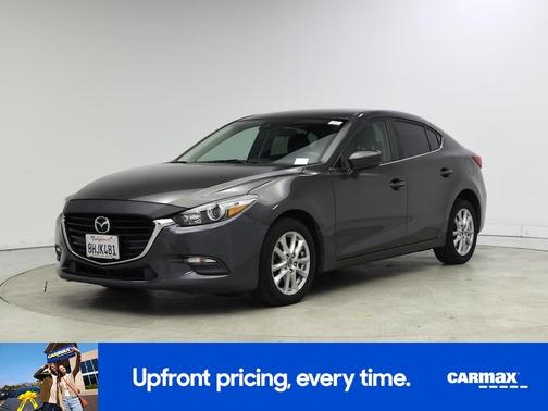 2018 Mazda Mazda3 Sport