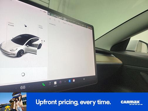 White 2020 Tesla Model 3 Standard Range Plus