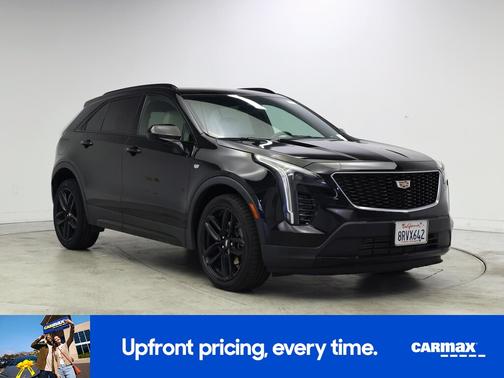 2020 Cadillac XT4 Sport