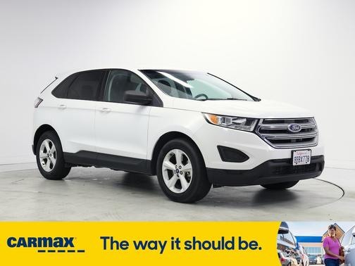 2017 Ford Edge SE