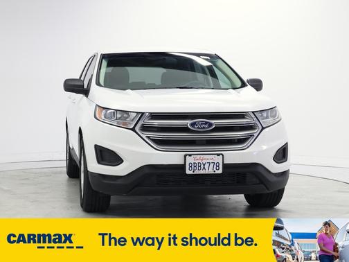 2017 Ford Edge SE
