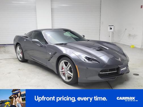 2017 Chevrolet Corvette Stingray