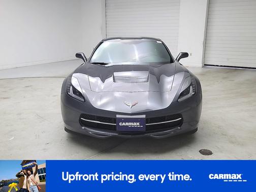 2017 Chevrolet Corvette Stingray