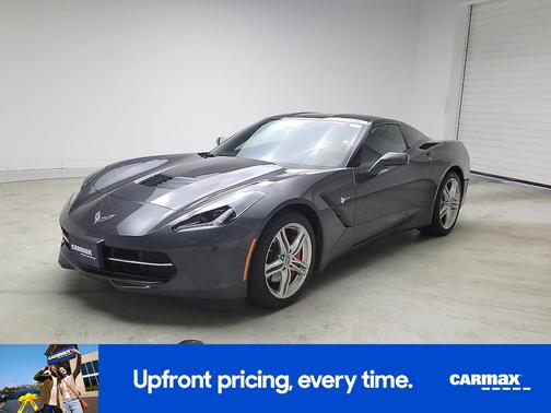 2017 Chevrolet Corvette Stingray