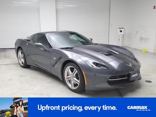 2017 Chevrolet Corvette Stingray