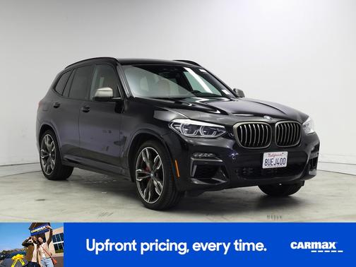 2021 BMW X3 M40I