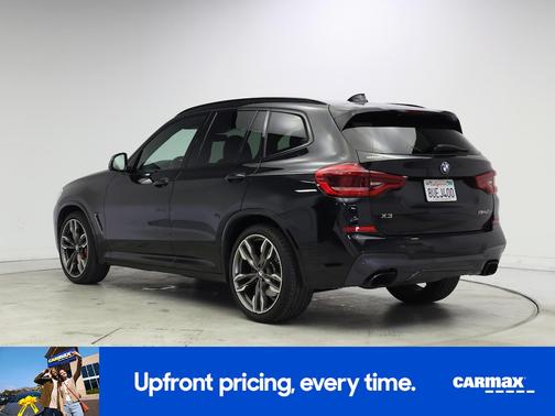 2021 BMW X3 M40I