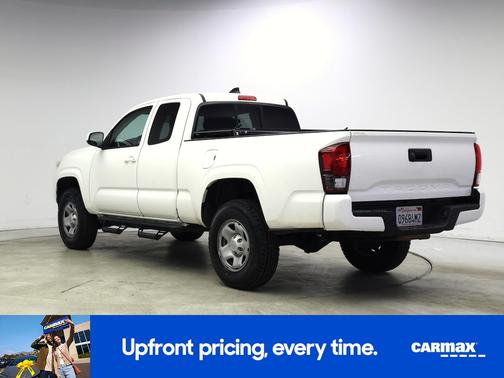 2020 Toyota Tacoma SR